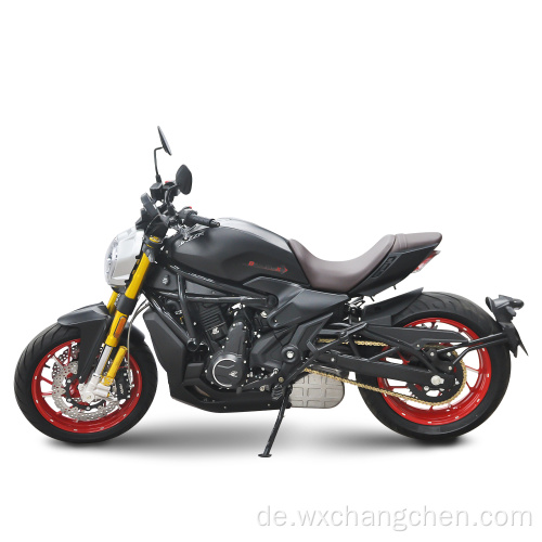 Best Qualität guter Preis Großhandel Benziner Roller Motorrad 650cc für Erwachsene